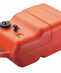 Talamex Fuel Tank 22 Litre With Fuel Gauge