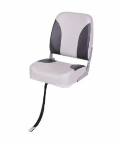 Talamex Boat Accessories Highback Folding Boat Seat