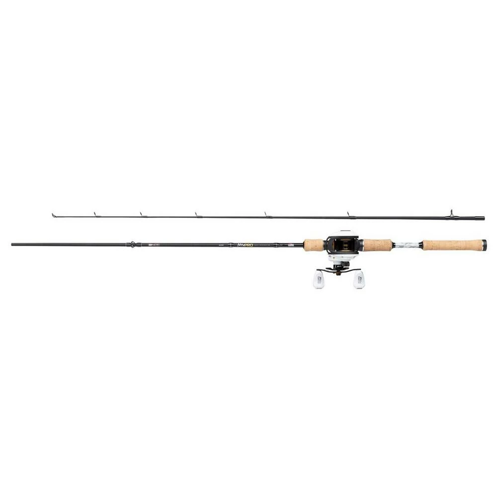 AbuGarcia Max Pro Baitcast Combo Pike/Predator 1 AbuGarcia Max Pro Baitcast Combo Pike/Predator