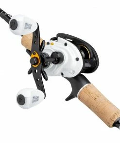 AbuGarcia Max Pro Baitcast Combo Pike/Predator