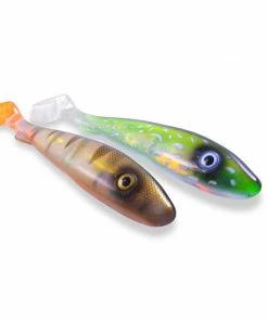 Svartzonker McRubber 21cm Pack Of 2