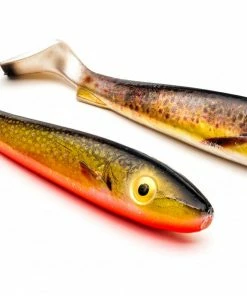 Svartzonker Big McRubber 25cm Pack Of 2 Lures Soft