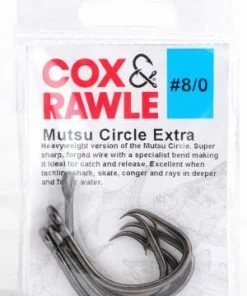 Sea Cox & Rawle Mutsu Circle Extra