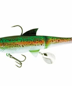 Lures Soft Molix Shad 185 Swimbait