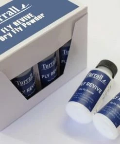 Game Turrall Dry Fly Revive