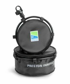 Preston Innovations Offbox EVA Bowl And Hoop Small Coarse/Carp Fishing