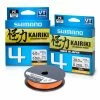 Line Shimano Kairiki Braid 300meter