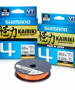 Shimano Kairiki Braid 150meter
