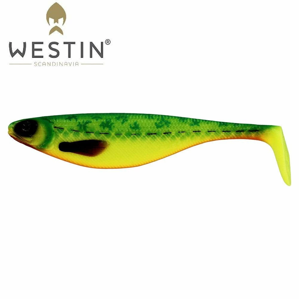 Westin Shadteez 12cm Pike/Predator 3 Westin Shadteez 12cm Pike/Predator