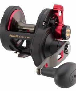 Sea Penn Fathom Lever Drag Left Hand 30