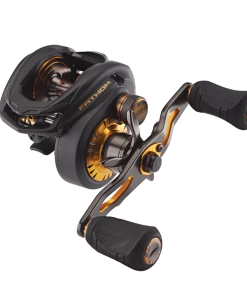 Penn Fathom 400 Low Profile Baitcasting Reel