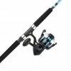 Penn Wrath 7foot Spin Combo 10 To 40gram