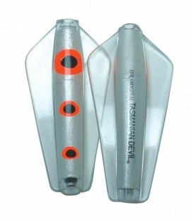 Wigston's Lures Wigston’s Tasmanian Devil 13.5gram Numbers 101 And Upwards 80 Wigston's Lures Wigston’s Tasmanian Devil 13.5gram Numbers 101 And Upwards