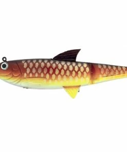 Molix 7.5inch Pike Shad Body