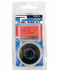Wire Traces Predox Steel Wire Kit