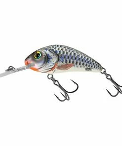 Salmo Rattlin' Hornet 4.5cm Floating Trout/Salmon Lures 16 Salmo Rattlin' Hornet 4.5cm Floating Trout/Salmon Lures