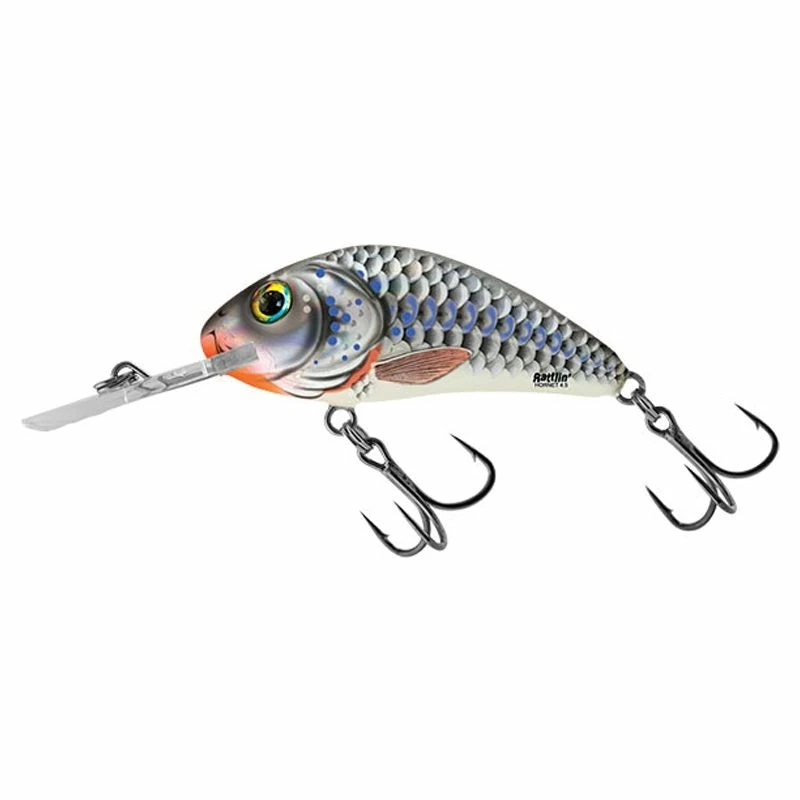 Salmo Rattlin' Hornet 4.5cm Floating Trout/Salmon Lures 7 Salmo Rattlin' Hornet 4.5cm Floating Trout/Salmon Lures