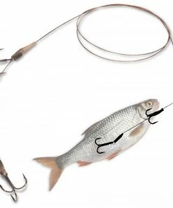 Quantum Mr Pike Deadbait Trace Wire Traces