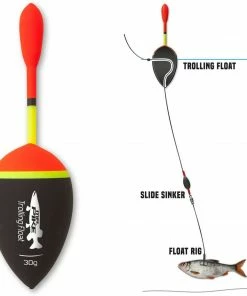 Quantum Mr Pike Trolling Floats