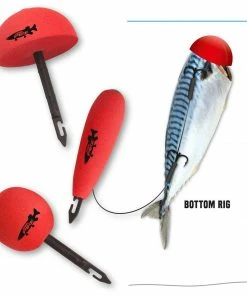 Quantum Mr Pike Bait Pop Up Kit Deadbait Accessories