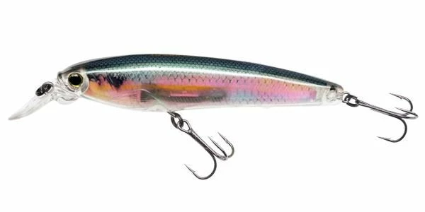 Trout/Salmon Lures Yo-Zuri 3DR Minnow 10cm 4 Trout/Salmon Lures Yo-Zuri 3DR Minnow 10cm
