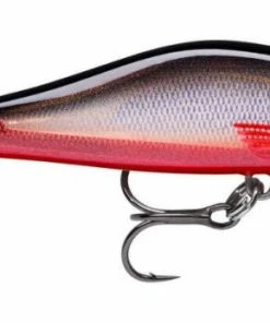 Lures Micro Rapala Shadow Rap Solid Shad 5cm