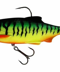 Pike/Predator Westin Ricky The Roach Rigged 10cm