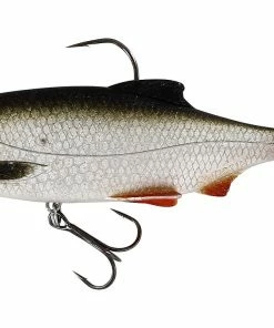 Pike/Predator Westin Ricky The Roach Rigged 10cm
