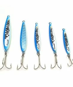 Dennett Lazer Jig Kit Sea Lures
