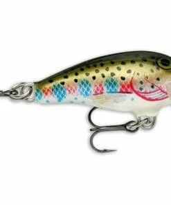 Rapala Mini Fat Rap Lures Micro