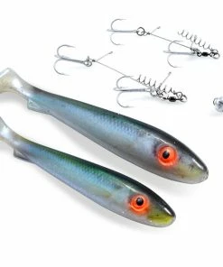 Svartzonker Flash Series Value Pack 21cm/17cm Lures Soft