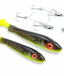 Svartzonker Flash Series Value Pack 21cm/17cm Lures Soft