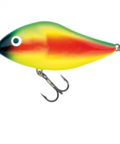 Lures Jerkbait Salmo Slider 12cm Sinking