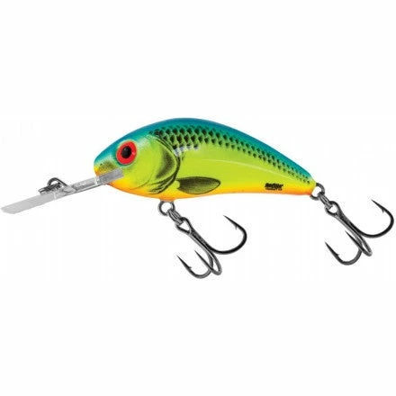 Salmo Rattlin' Hornet 4.5cm Floating Trout/Salmon Lures 8 Salmo Rattlin' Hornet 4.5cm Floating Trout/Salmon Lures