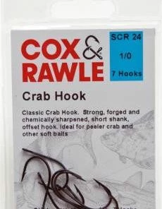Cox & Rawle Crab Hook Sea