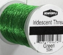Semperfli Iridescent Thread Fly Tying Materials