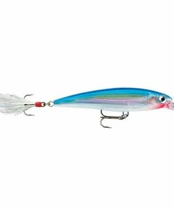 Trout/Salmon Lures Rapala X-Rap 4cm