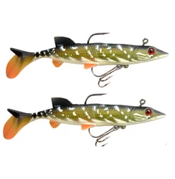Spro Super Natural Pike 2 Pack 14cm Pike/Predator