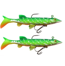 Spro Super Natural Pike 2 Pack 12cm Pike/Predator