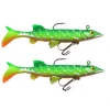 Spro Super Natural Pike 2 Pack 14cm Pike/Predator