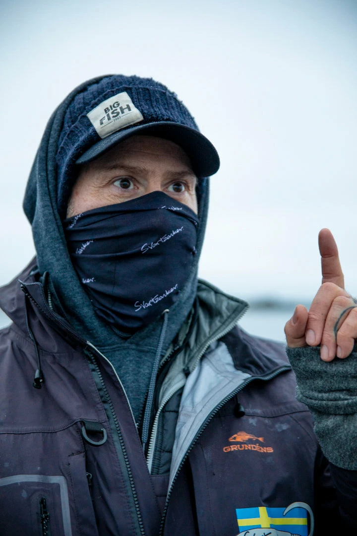 Clothing/Waders Svartzonker Neck Warmer 1 Clothing/Waders Svartzonker Neck Warmer