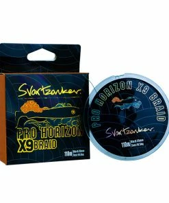 Line Svartzonker Pro Horizon X9 Braid