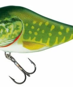 Salmo Slider 10cm Sinking Lures Jerkbait