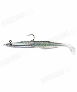 Berkley Powerbait Mounted Sandeel 15cm