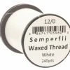 Semperfli 12/0 Waxed Thread
