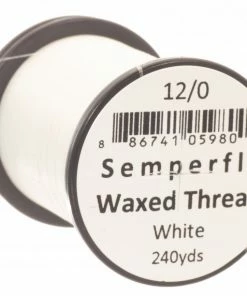 Semperfli 12/0 Waxed Thread