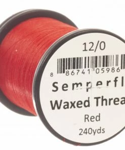 Semperfli 12/0 Waxed Thread