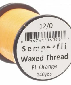 Semperfli 6/0 Waxed Thread