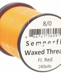 Semperfli 6/0 Waxed Thread