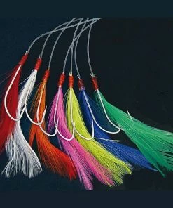 Shakespeare Salt Mackerel Feathers Sea